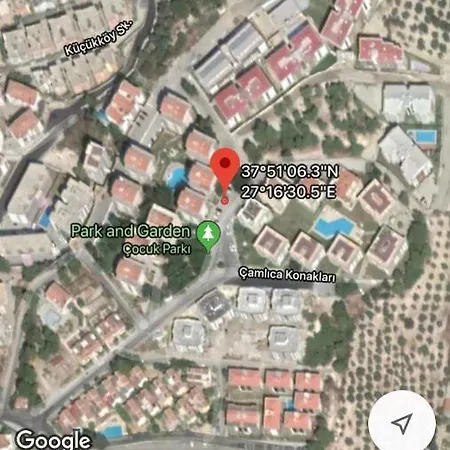 Luxury Διαμέρισμα Κουσάντασι